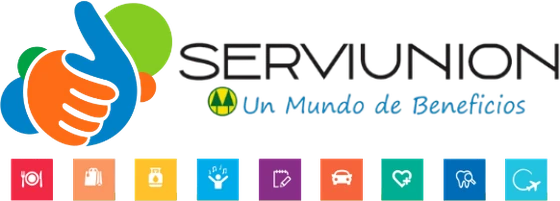 Serviunion — Un mundo de beneficios